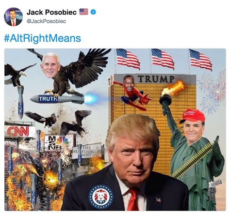 Jack Posobiec (@JackPosobiec) .